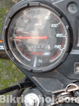 হোন্ডা CBZ -125